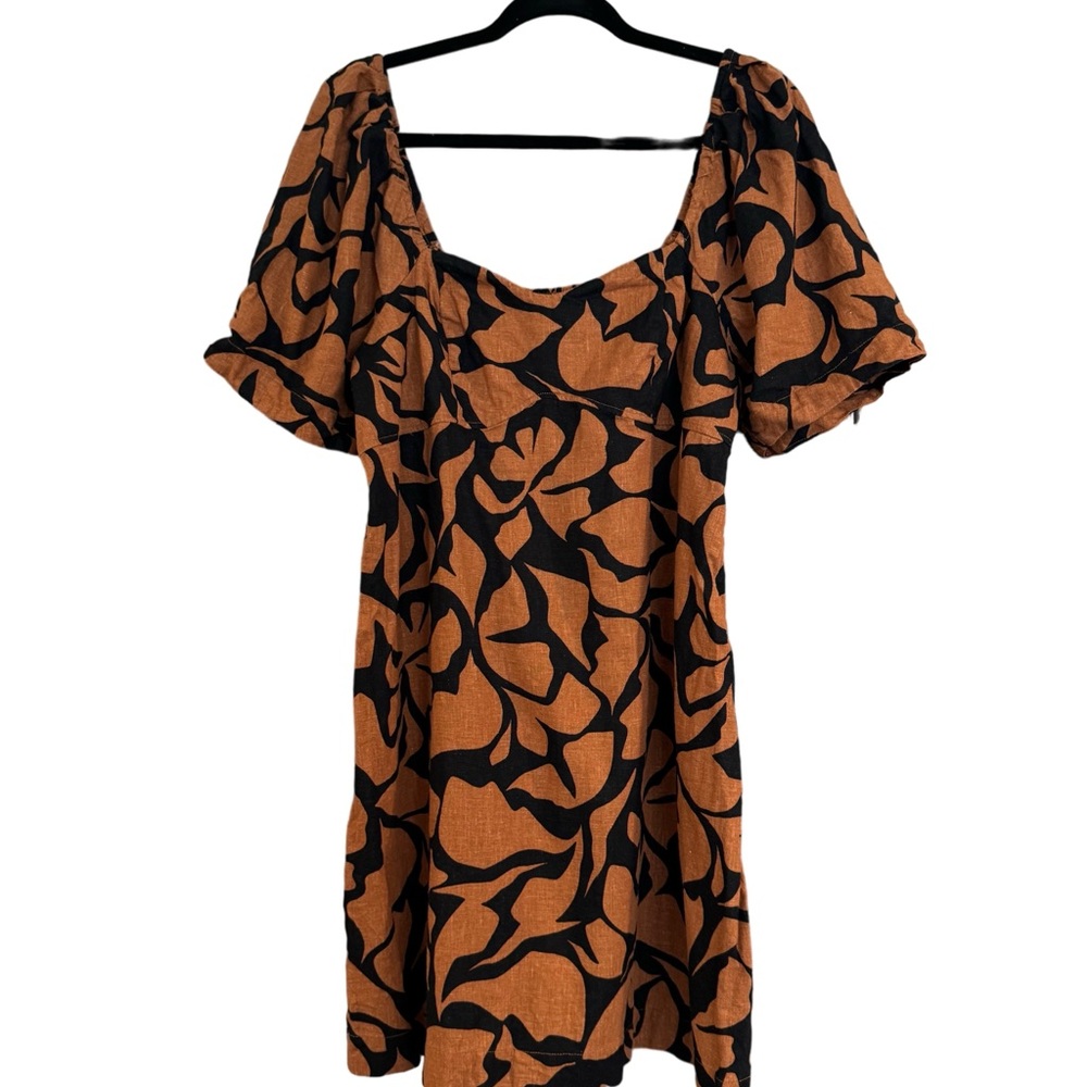 Woman’s cute summer dress worn once